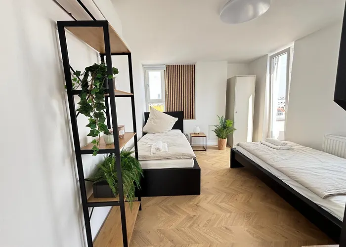 Luxus Penthouse - Citycenter - Mallibase Apartments