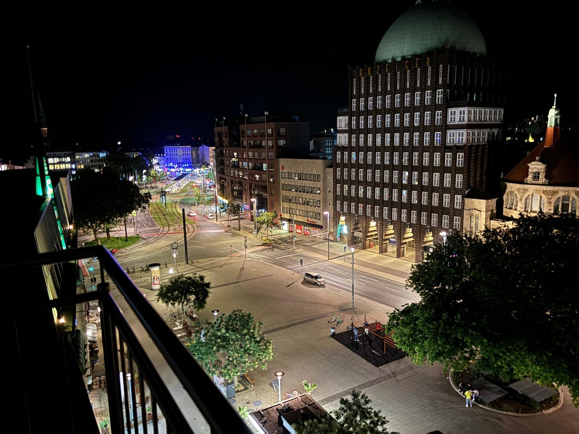Luxus Penthouse - Citycenter - Mallibase Appartement Hannover