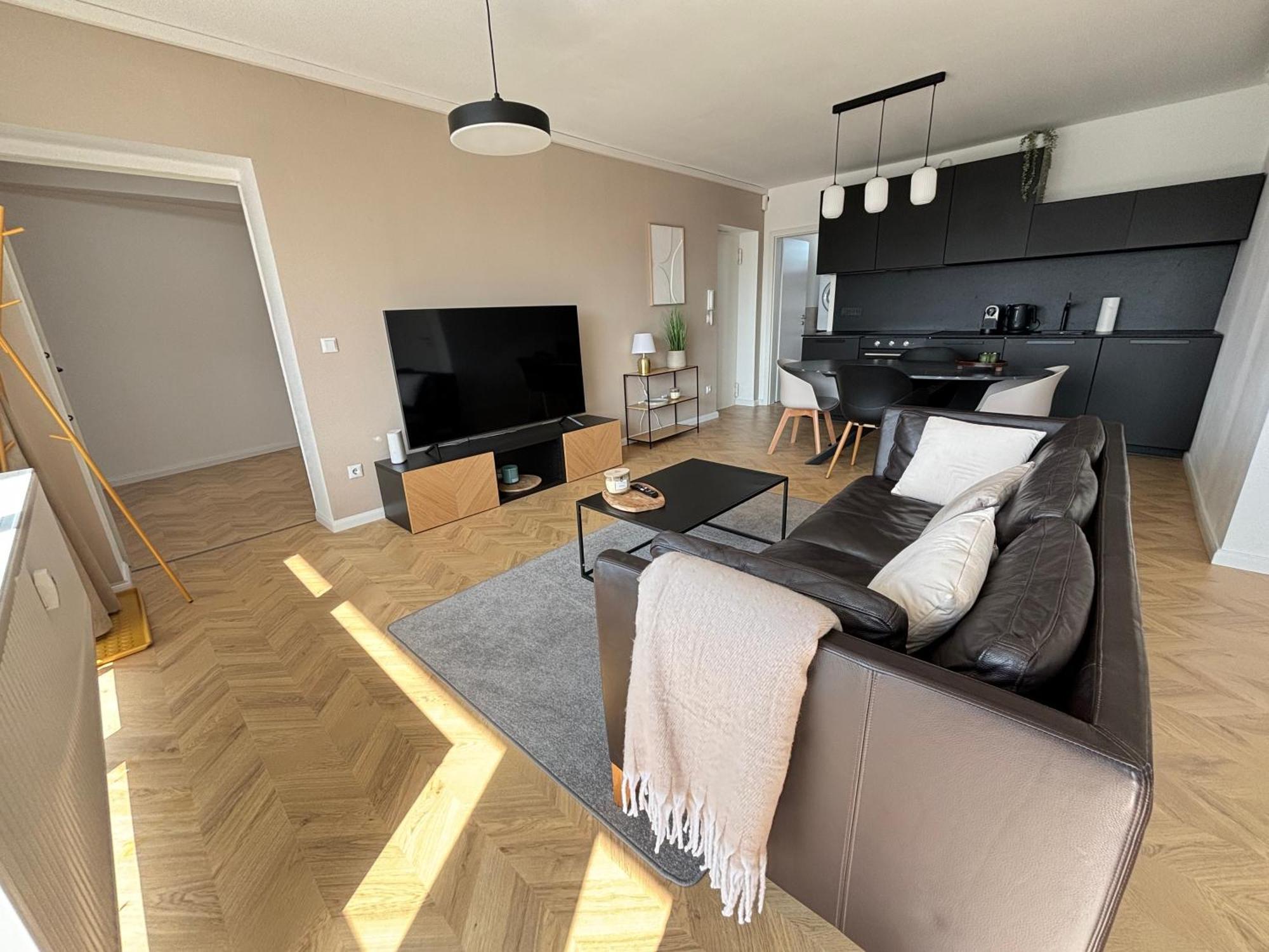 Appartement Luxus Penthouse - Citycenter - Mallibase