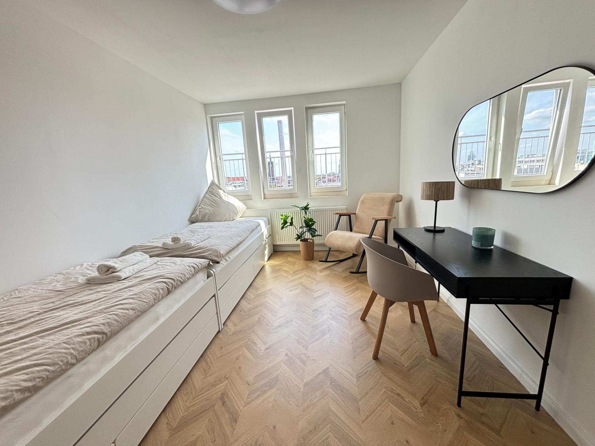 Luxus Penthouse - Citycenter - Mallibase Appartement *