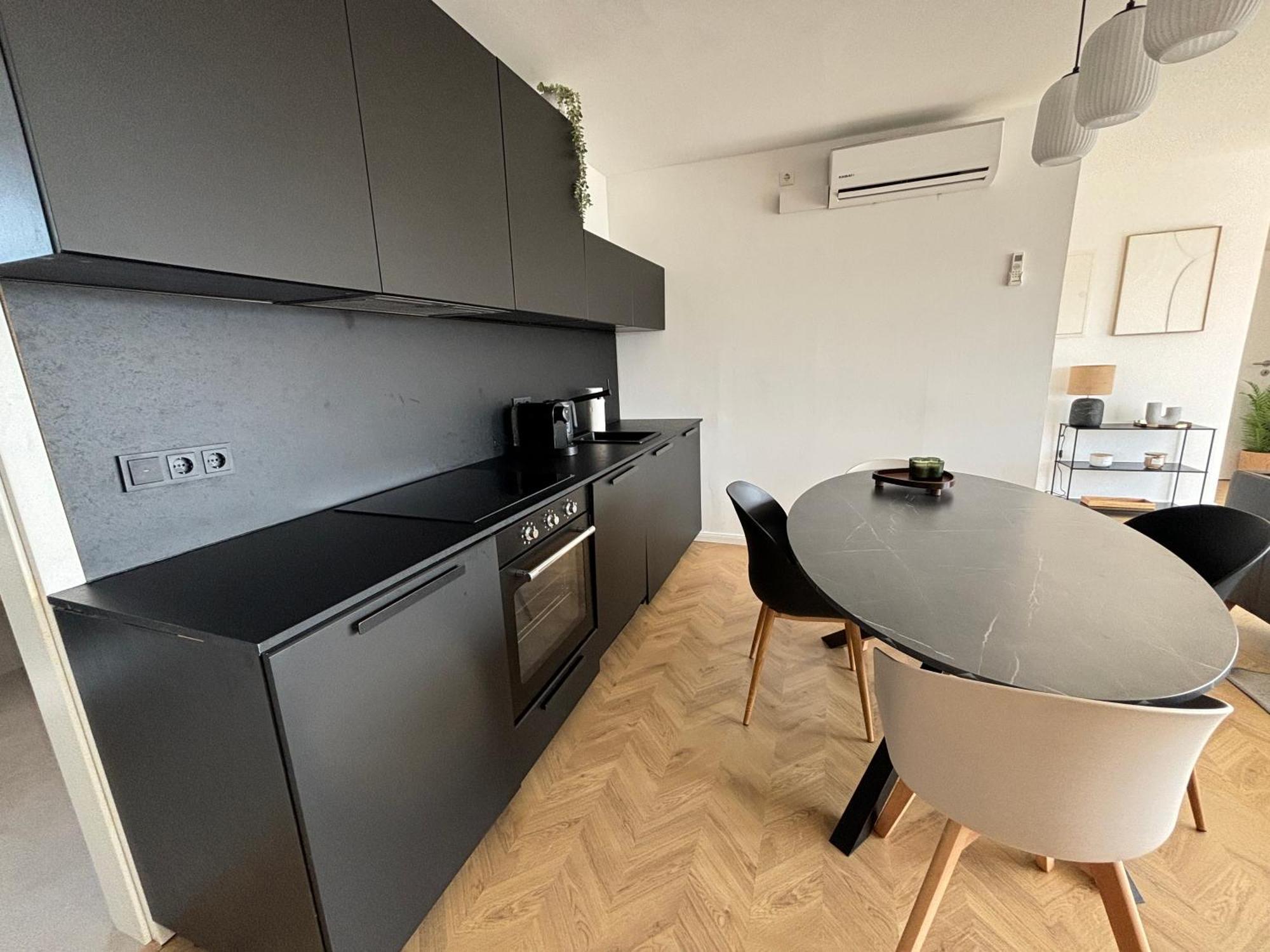 Appartement Luxus Penthouse - Citycenter - Mallibase *