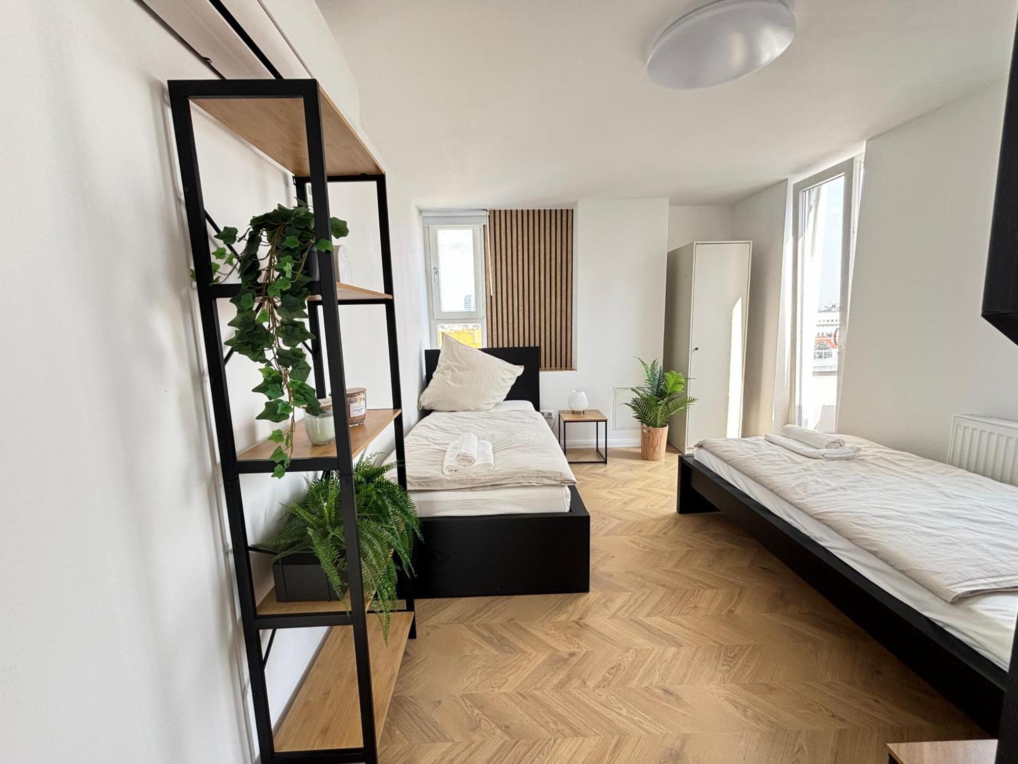 Apartment Luxus Penthouse - Citycenter - Mallibase Hannover