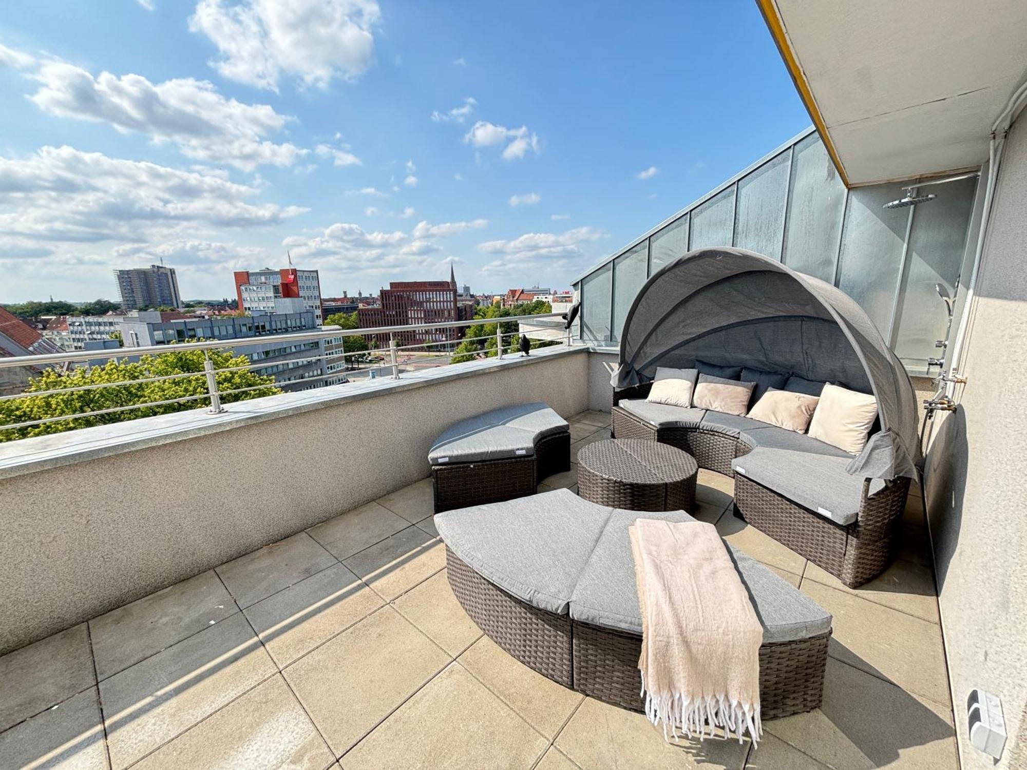 Luxus Penthouse - Citycenter - Mallibase