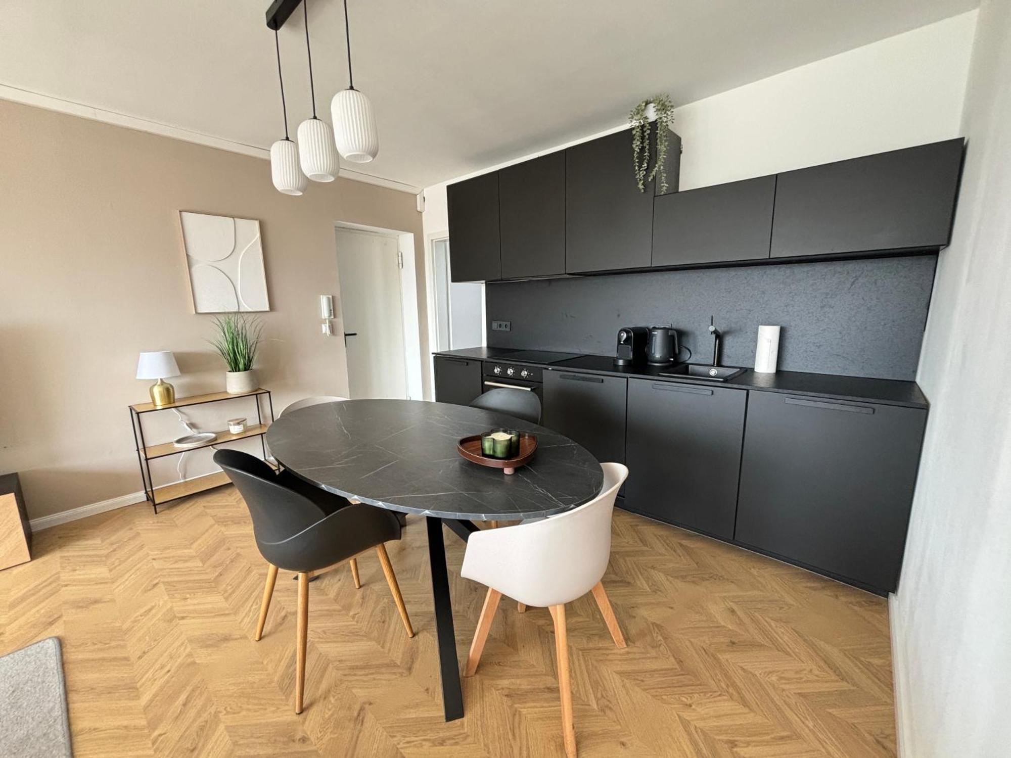 Luxus Penthouse - Citycenter - Mallibase Apartment *