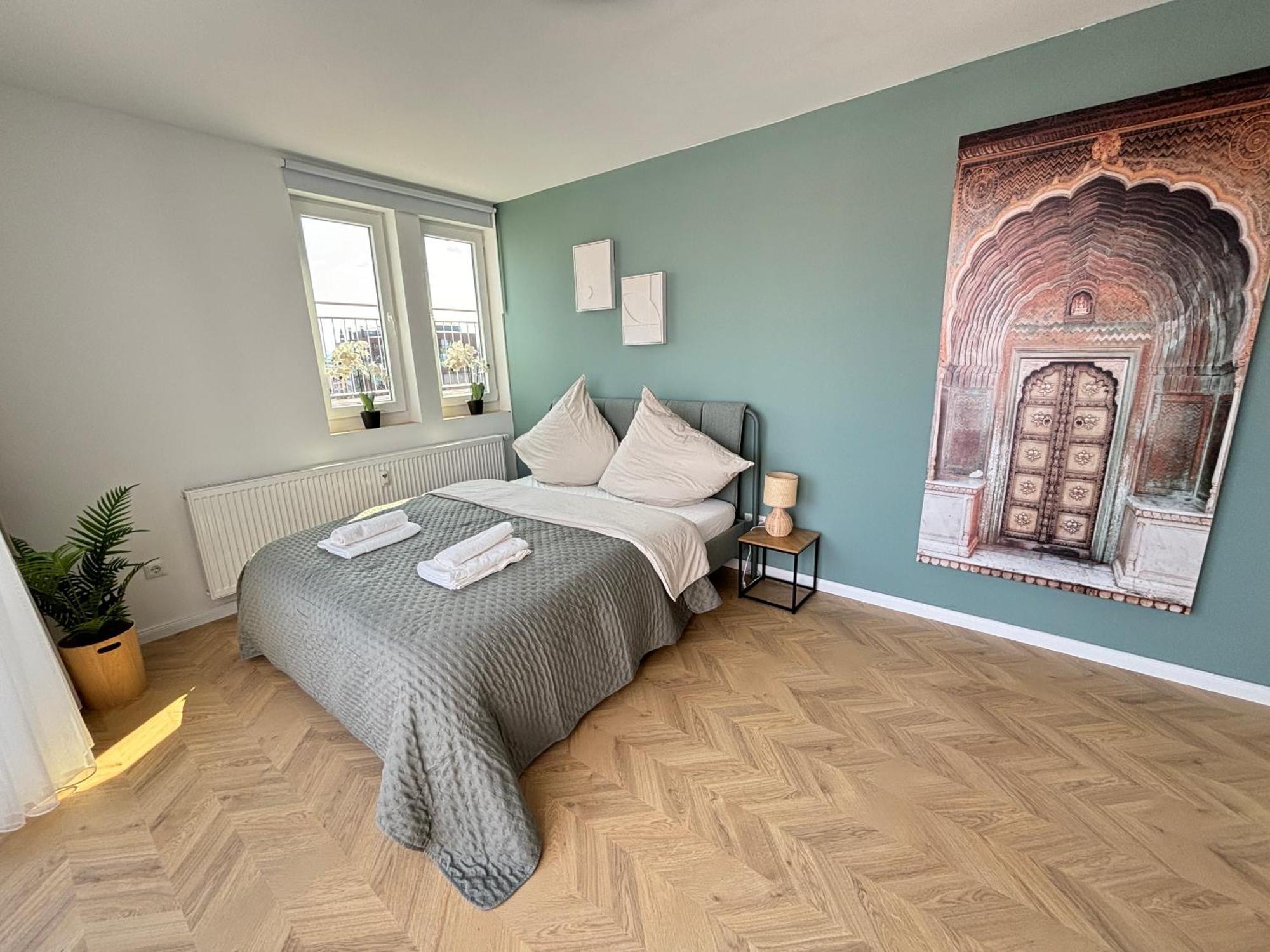 Luxus Penthouse - Citycenter - Mallibase *