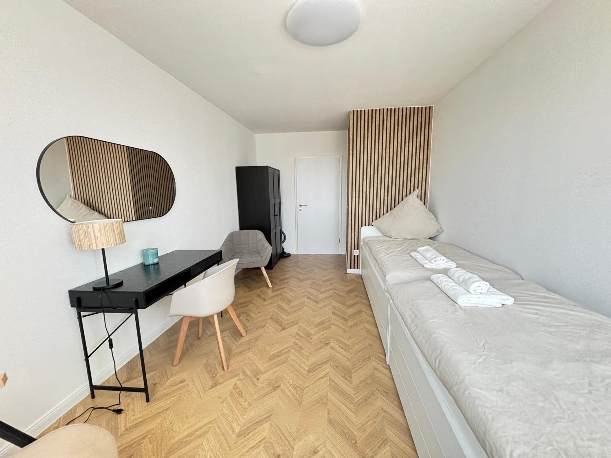 Luxus Penthouse - Citycenter - Mallibase * Hannover