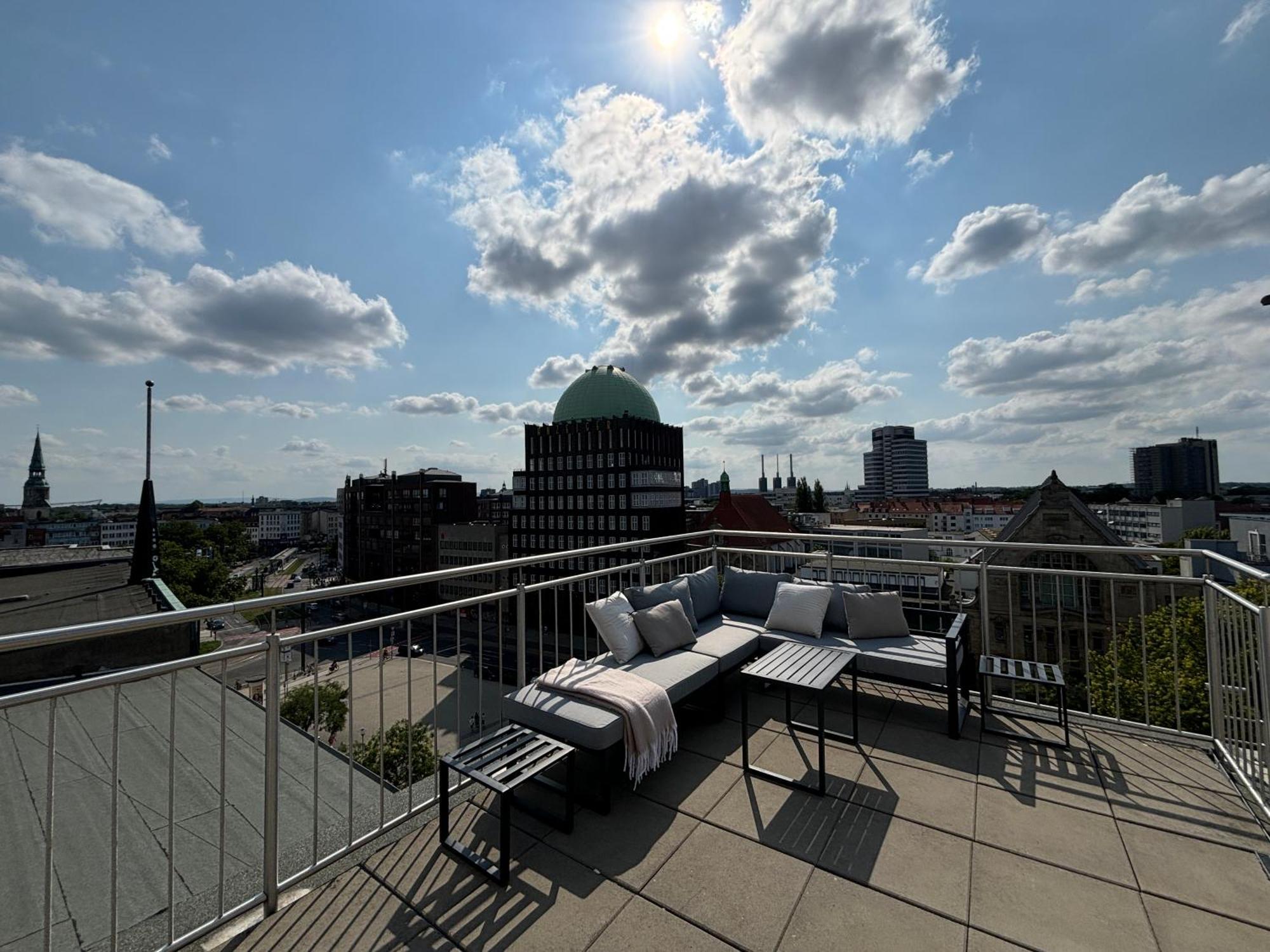 Luxus Penthouse - Citycenter - Mallibase Apartment