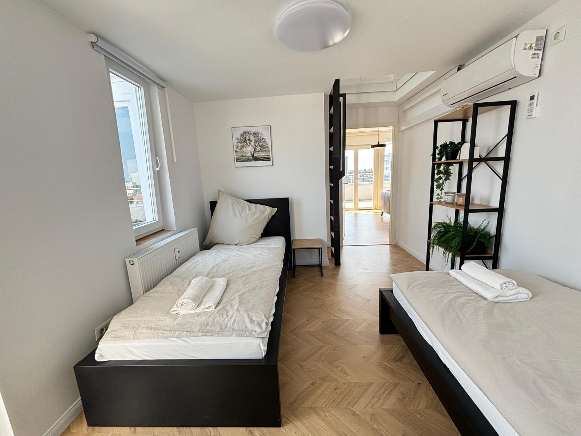 Apartment Luxus Penthouse - Citycenter - Mallibase *