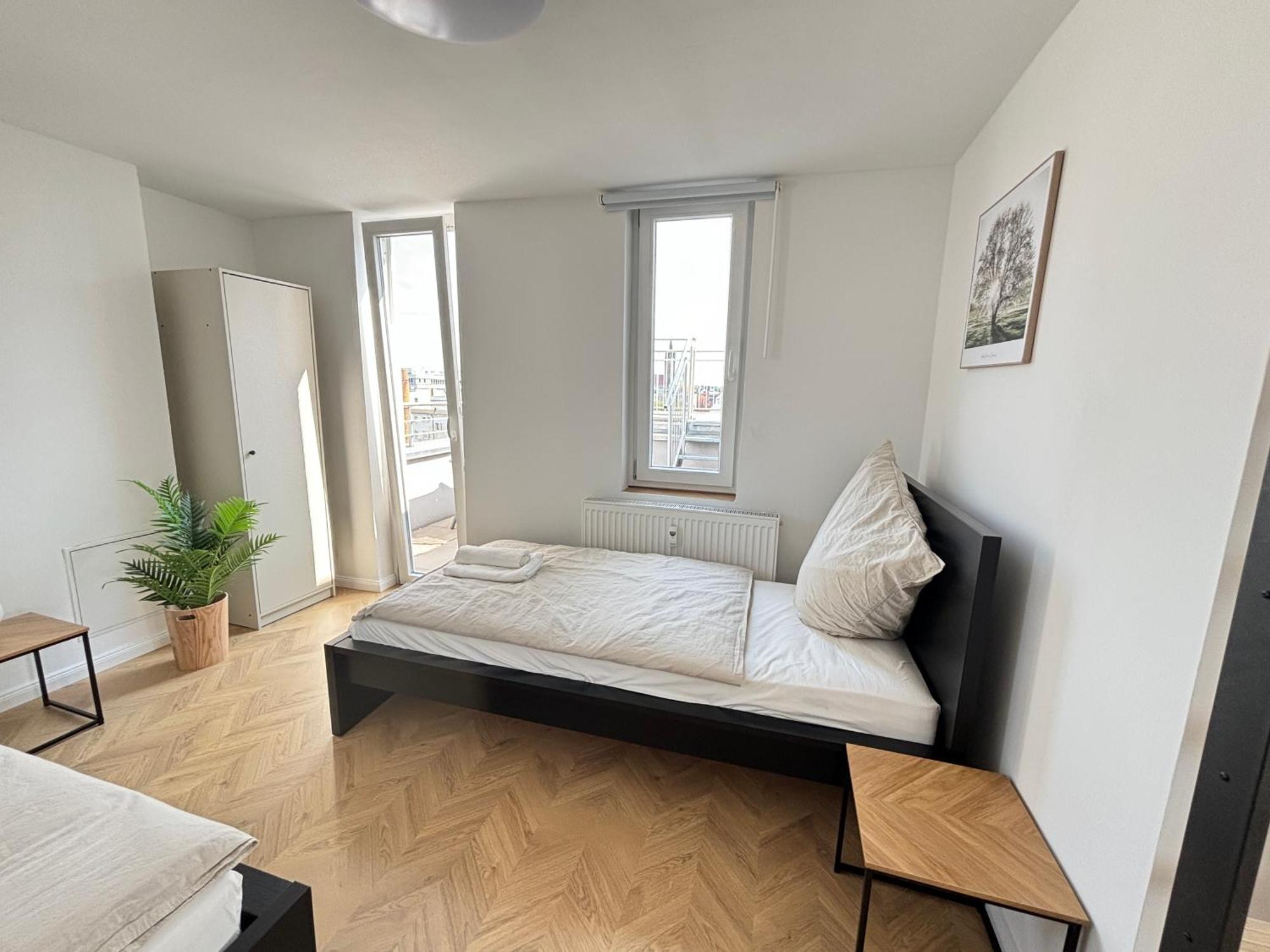 Luxus Penthouse - Citycenter - Mallibase Hannover